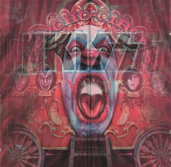 kiss psycho circus album